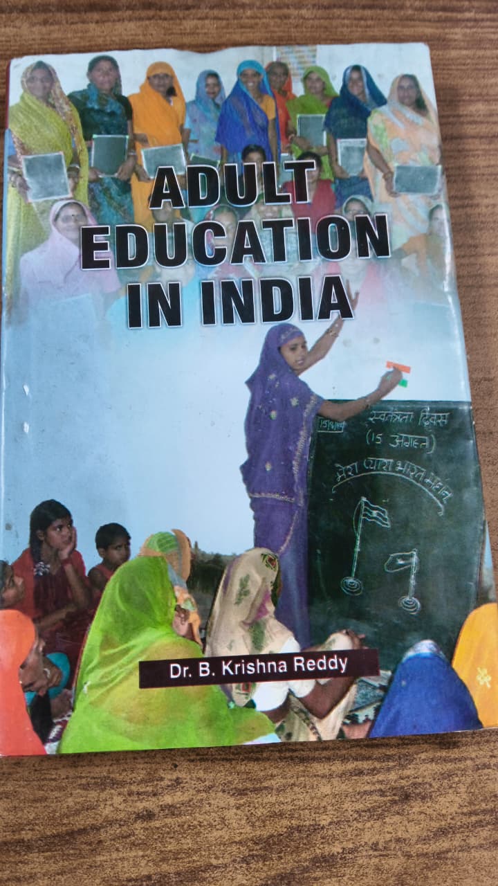 Adult Education In India